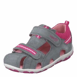 Superfit Fanni Grey/Pink(Fanni Grey Pink) 9 Superfit Fanni Grey/Pink(Fanni Grey Pink) -Heppo Butik 60254 45 08b313c8 85a4 455c befd 8fb735d90055