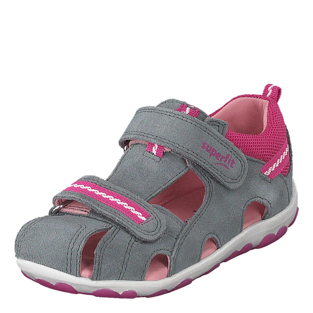 Superfit Fanni Grey/Pink(Fanni Grey Pink) 3 Superfit Fanni Grey/Pink(Fanni Grey Pink) - Bild 3