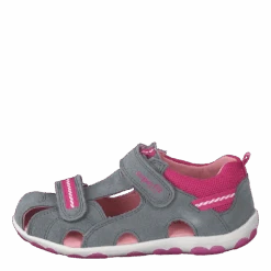 Superfit Fanni Grey/Pink(Fanni Grey Pink)