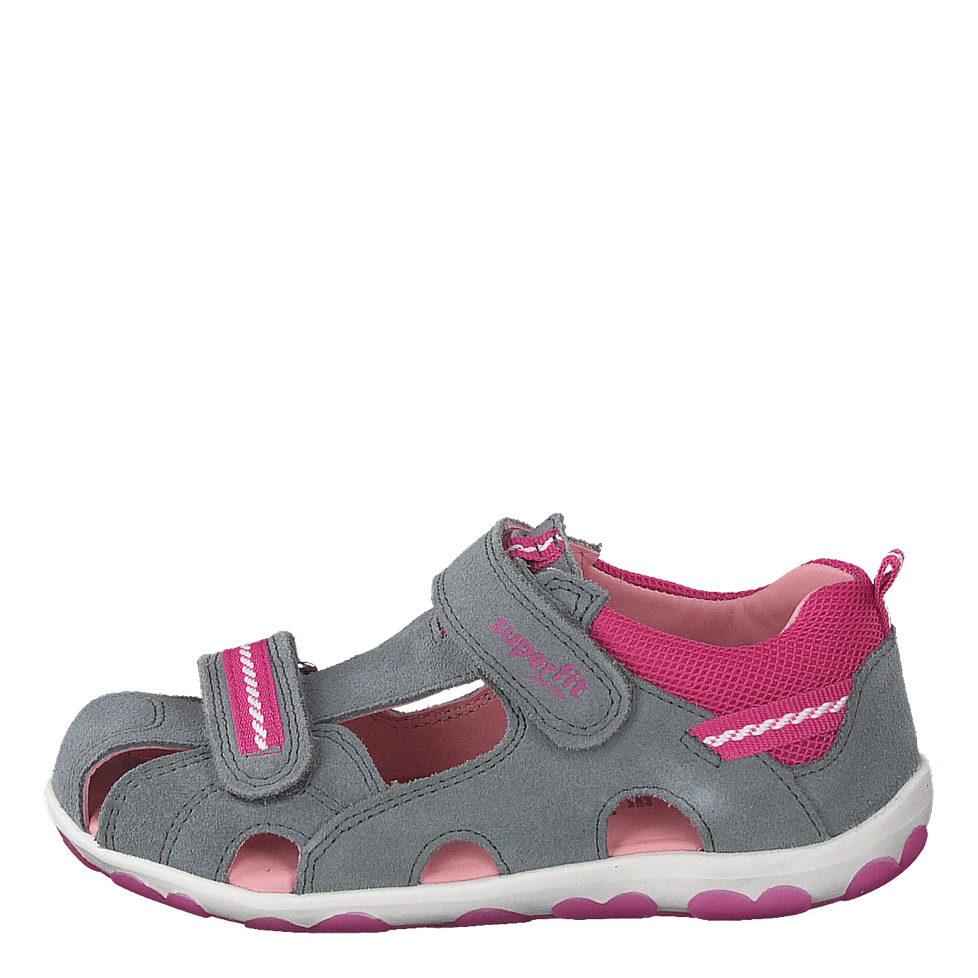 Superfit Fanni Grey/Pink(Fanni Grey Pink) 1 Superfit Fanni Grey/Pink(Fanni Grey Pink)
