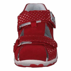 Superfit Fanni Red(Fanni Red) -Heppo Butik 60254 49 1e9a2e8d b64d 47e7 8849 28238b17136a
