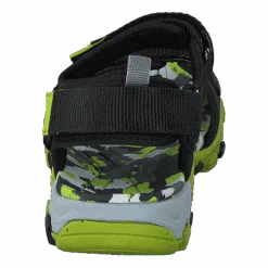 Superfit Henry Black/green(Henry Black Green) -Heppo Butik 60254 97