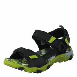 Superfit Henry Black/green(Henry Black Green) -Heppo Butik 60254 97 ab1db3be a5c9 4609 9eab 7ecc15506325