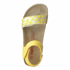 Superfit Korkis Sandal Yellow(Korkis Yellow 1) -Heppo Butik 60255 42 41485e2b 13af 4c4d bd0c 1b4697e893f5