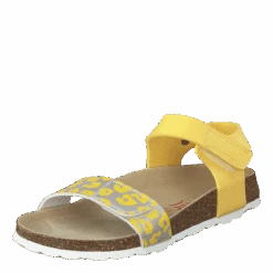 Superfit Korkis Sandal Yellow(Korkis Yellow 1) -Heppo Butik 60255 42 d8137b83 0245 473a a051 df07eee2ff42