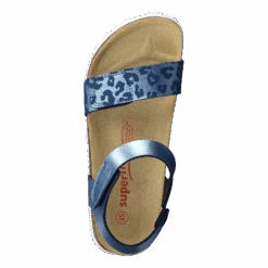 Superfit Korkis Sandal Ocean(Korkis Ocean 4) -Heppo Butik 60255 43 42e64367 c24f 4180 97f2 8d304b07165f