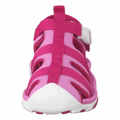 Hummel Sandal Buckle Infant Fuchsia Pink(Sandal Buckle Infant Fuchsia Pink) -Heppo Butik 60256 50