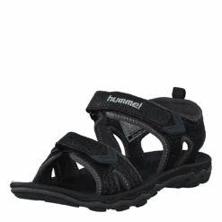 Hummel Sandal Sport Glitter Jr Black(Sandal Sport Glitter Jr Black) -Heppo Butik 60256 51 0a859f6d d465 4e5e b9f1 4949b89e2853