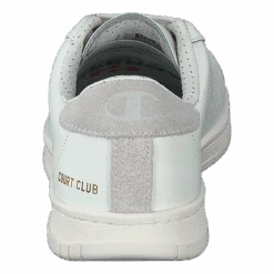 Champion Low Cut Shoe Court Club Patch Ww001(Low Cut Shoe Court Club Patch Ww001) -Heppo Butik 60257 87 78d163b8 146a 4954 9936 f9b78a8bfb6e