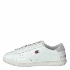 Champion Low Cut Shoe Court Club Patch Ww001(Low Cut Shoe Court Club Patch Ww001)