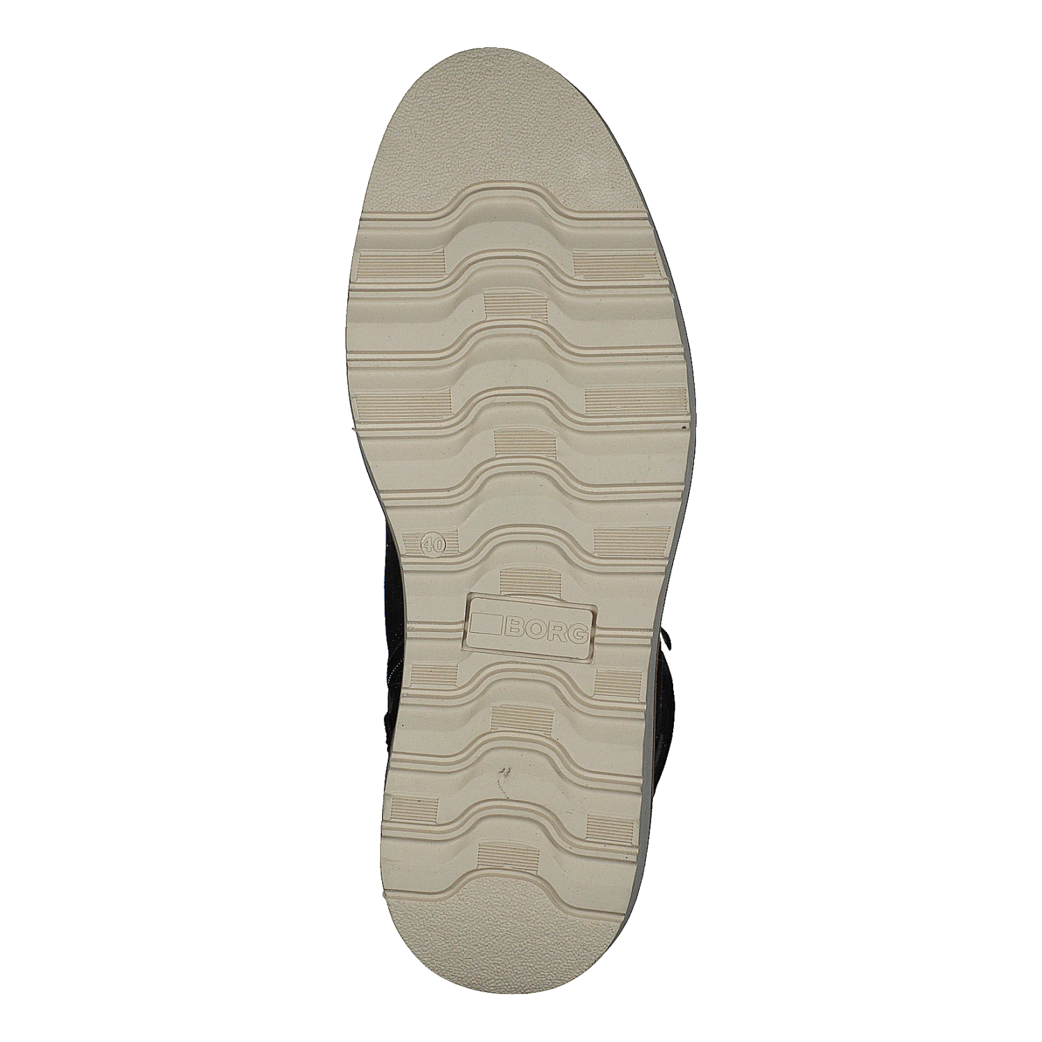 BJØRN BORG Runo Hgh Fur M Blk(Runo Hgh Fur M Blk) 7 BJØRN BORG Runo Hgh Fur M Blk(Runo Hgh Fur M Blk) - Bild 7