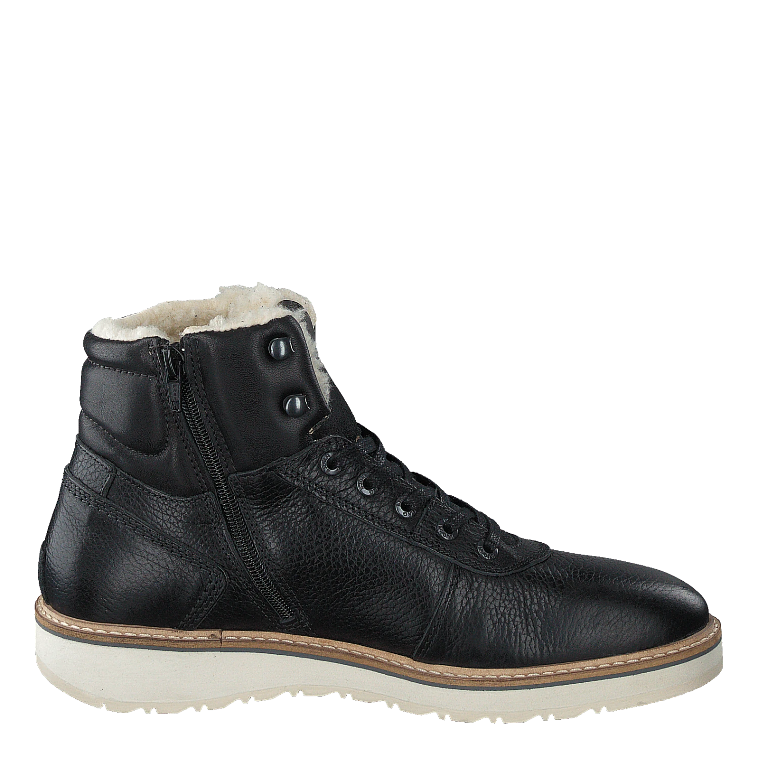 BJØRN BORG Runo Hgh Fur M Blk(Runo Hgh Fur M Blk) 2 BJØRN BORG Runo Hgh Fur M Blk(Runo Hgh Fur M Blk) - Bild 2