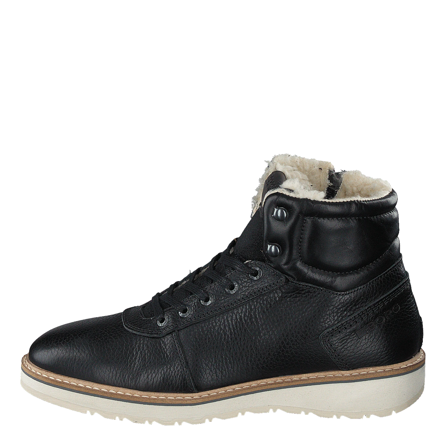 BJØRN BORG Runo Hgh Fur M Blk(Runo Hgh Fur M Blk) 1 BJØRN BORG Runo Hgh Fur M Blk(Runo Hgh Fur M Blk)