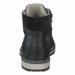 BJØRN BORG Boaz Hi Fur M Blk(Boaz Hi Fur M Blk) -Heppo Butik 60259 64