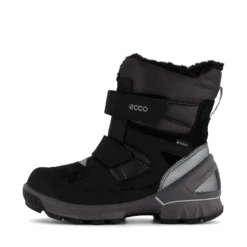 ECCO Biom Hike Black/black(Biom Hike Black Black 5)