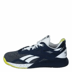Reebok Nano X Vector Navy/white/chartreuse(Reebok Nano X Vector Navy White Chartreuse)