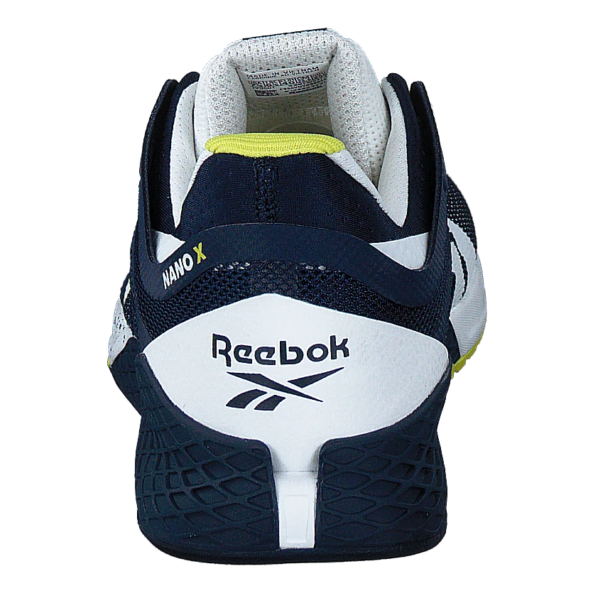 Reebok Nano X Vector Navy/white/chartreuse(Reebok Nano X Vector Navy White Chartreuse) 5 Reebok Nano X Vector Navy/white/chartreuse(Reebok Nano X Vector Navy White Chartreuse) - Bild 5