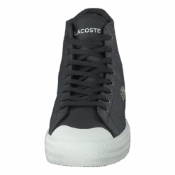 Lacoste Gripshot Mid 0120 1 Cma Blk/off Wht(Gripshot Mid 0120 1 Cma Blk Off Wht) -Heppo Butik 60265 98
