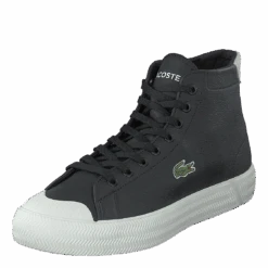 Lacoste Gripshot Mid 0120 1 Cma Blk/off Wht(Gripshot Mid 0120 1 Cma Blk Off Wht) -Heppo Butik 60265 98 bd282f4e fba9 4691 acf6 0d5e4bd23a2e