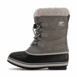 Sorel Yoot Pac Nylon 053 Quarry, Dove(Yoot Pac Nylon 053 Quarry Dove)