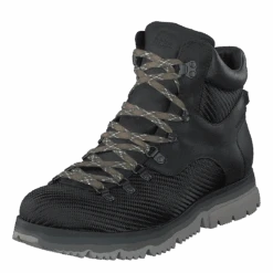 Sorel Atlis Axe Wp 010 Black(Atlis Axe Wp 010 Black) -Heppo Butik 60269 68