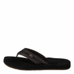 Quiksilver Carver Squish Brown/black/brown(Carver Squish Brown Black Brown)