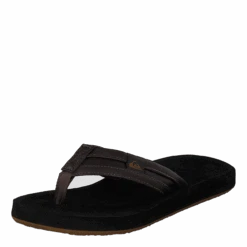 Quiksilver Carver Squish Brown/black/brown(Carver Squish Brown Black Brown) -Heppo Butik 60271 27 dfa555a5 77dc 4378 aa21 a82a487db83d