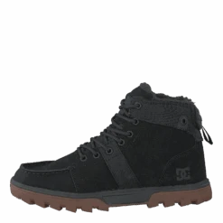 DC SHOES Woodland Black/gum(Woodland Black Gum 1)
