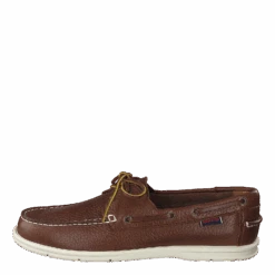 Sebago Naples Dark Brown(Naples Dark Brown 1)