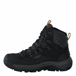 Keen Revel Iv Mid Polar Black/magnet(Revel Iv Mid Polar Black Magnet)