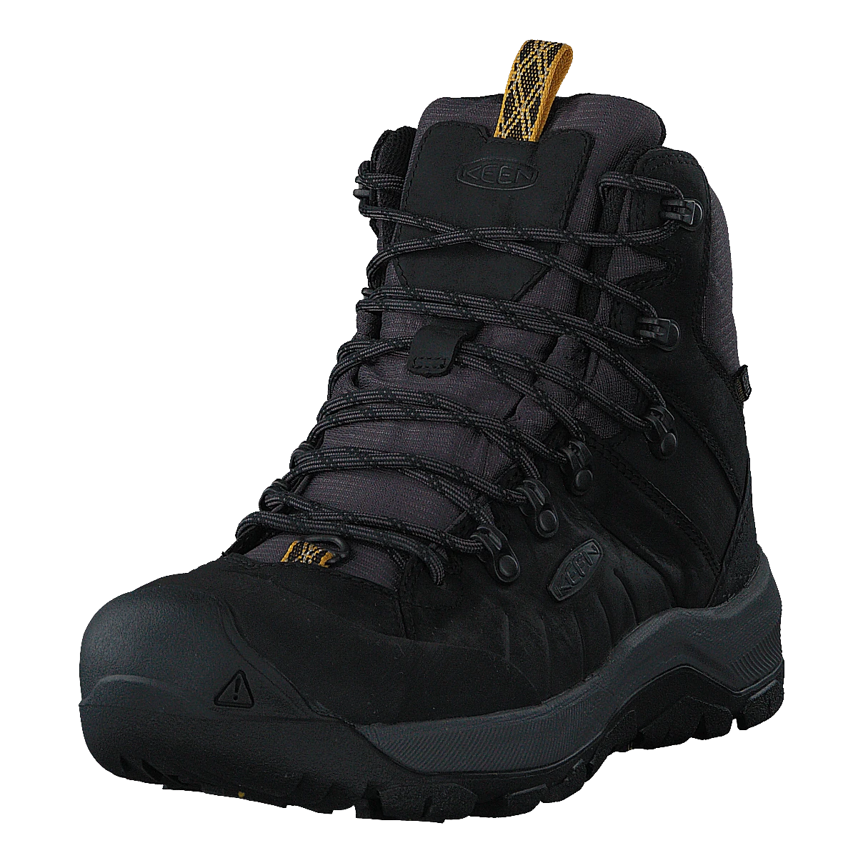 Keen Revel Iv Mid Polar Black/magnet(Revel Iv Mid Polar Black Magnet) 3 Keen Revel Iv Mid Polar Black/magnet(Revel Iv Mid Polar Black Magnet) - Bild 3