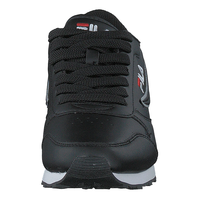Fila Orbit Low Black(Orbit Low Black 1) 4 Fila Orbit Low Black(Orbit Low Black 1) - Bild 4
