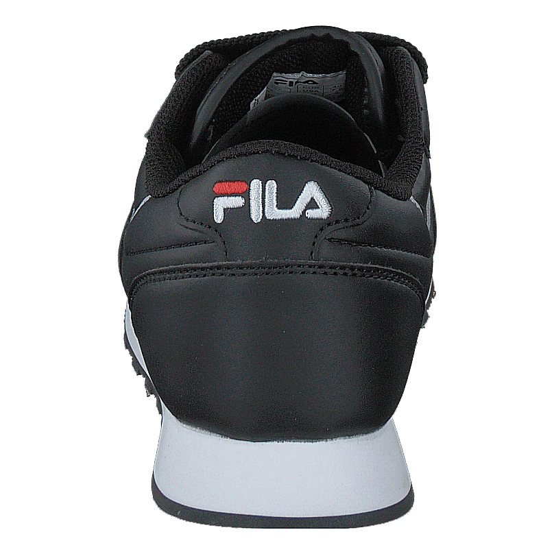 Fila Orbit Low Black(Orbit Low Black 1) 5 Fila Orbit Low Black(Orbit Low Black 1) - Bild 5
