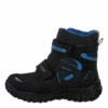 Superfit Husky Gore-tex Black/blue(Husky Gore Tex Black Blue)