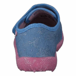 Superfit Spotty Lightblue/pink(Spotty Lightblue Pink) -Heppo Butik 60274 68