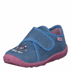 Superfit Spotty Lightblue/pink(Spotty Lightblue Pink) -Heppo Butik 60274 68 17e833c8 f03f 432a b64c 50414b19231e