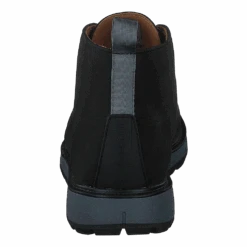 SWIMS Motion Chukka Lug Black/ivory(Motion Chukka Lug Black Ivory) -Heppo Butik 60279 09