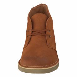 Clarks Desert Boot2 Dark Tan Suede(Desert Boot2 Dark Tan Suede) -Heppo Butik 60279 41