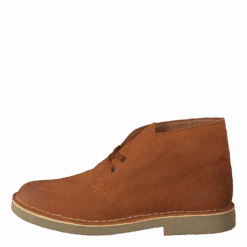 Clarks Desert Boot2 Dark Tan Suede(Desert Boot2 Dark Tan Suede)