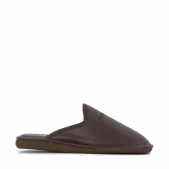 Hush Puppies Leather Slipper Brown(Leather Slipper Brown 1) -Heppo Butik 60279 87 003