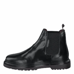 Gant Beaumont Chelsea Black(Beaumont Chelsea Black)