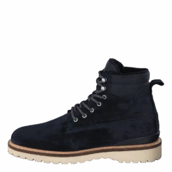 Gant RodenMid Lace Boot Marine(Roden Mid Lace Boot Marine)