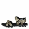 Sandal Sport Glitter Jr Gold(Hummel Sandal Sport Glitter Jr Gold)