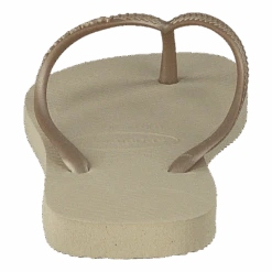 Slim Kids Sand Grey/Light Golden(Havaianas Kids Slim Sand Grey Light Golden) 11 Slim Kids Sand Grey/Light Golden(Havaianas Kids Slim Sand Grey Light Golden) -Heppo Butik 60289 22