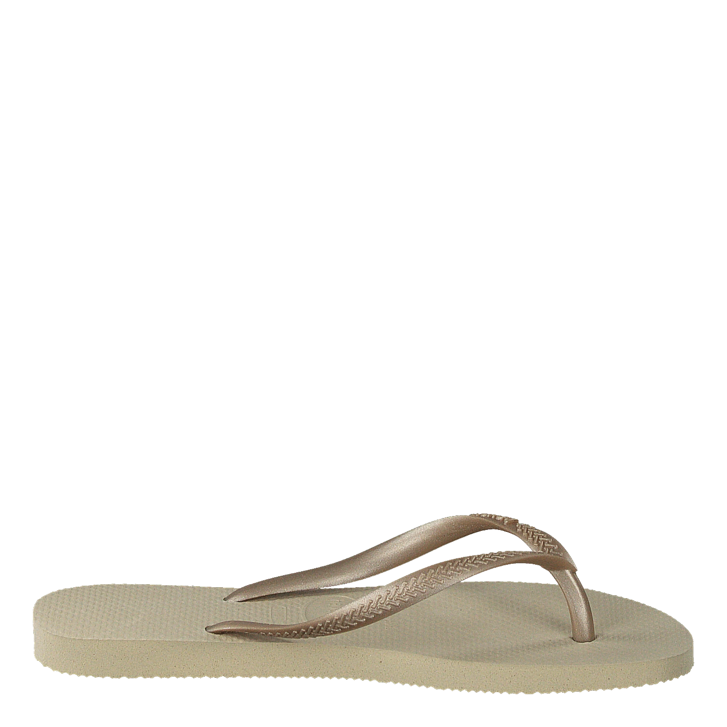 Slim Kids Sand Grey/Light Golden(Havaianas Kids Slim Sand Grey Light Golden) 2 Slim Kids Sand Grey/Light Golden(Havaianas Kids Slim Sand Grey Light Golden) - Bild 2