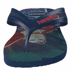 Kids Max Navy Blue(Havaianas Kids Max Navy Blue) -Heppo Butik 60289 24 fadf6fa6 16be 48f1 b3a3 3f03db8a88d2