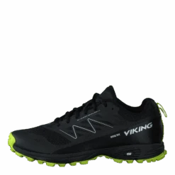 Anaconda Light Inv Fit Gtx Black/lime(Viking Anaconda Light Inv Fit Gtx Black Lime)