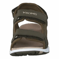 Anchor Sandal 3V Khaki(Viking Anchor Khaki) -Heppo Butik 60293 57 21c04686 79c1 45aa b864 b8d7059d3d6e