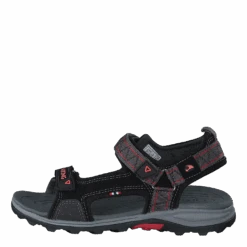 Sandoey Black/red(Viking Sandoey Black Red)