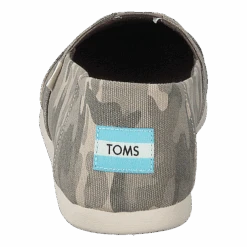 Forest Camo Alprg Taupe Grey(Toms Forest Camo Alprg Taupe Grey) -Heppo Butik 60294 72